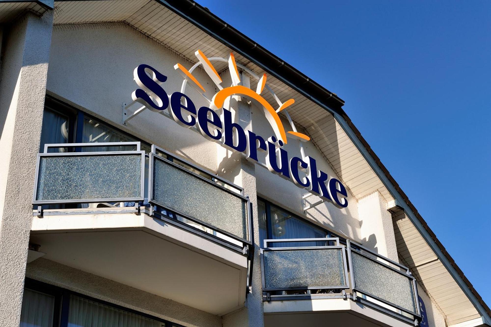Hotel & Restaurant Seebruecke 징스트 외부 사진